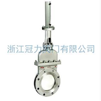 電液動(dòng)刀閘閥深藏的秘密被挖掘了！